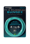 Drennan F1 & SilverFish Bungee 4 to 6