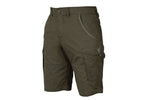 Fox Collection combat shorts Green / Silver 