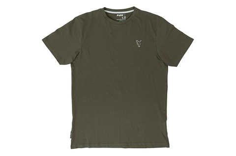 Fox collection Green / Silver T-shirt 