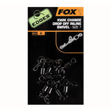 Fox Edges Ring / kwik connector combo swivel size 7 x 8