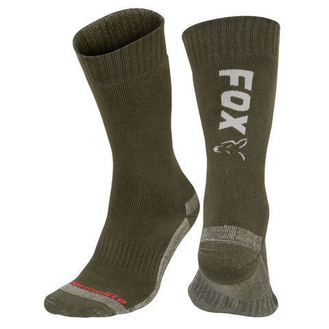 Fox CHUNK Thermolite long sock