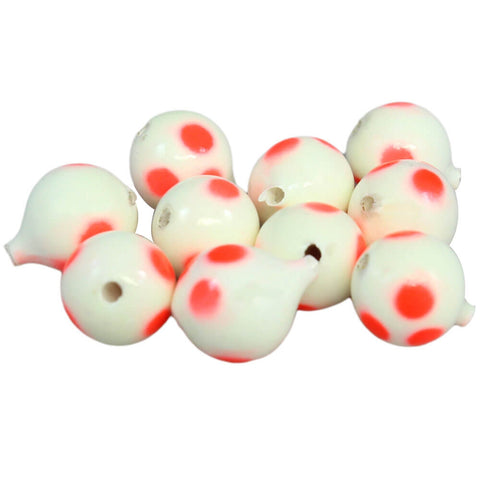 Gemini Genie Floating Spotted Beads
