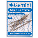 Gemini Genie SRT Springs - Springs Only