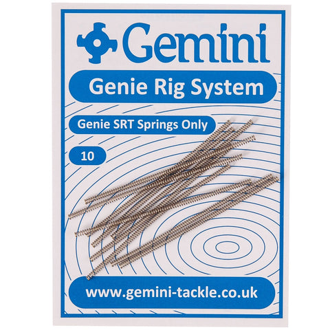 Gemini Genie SRT Springs - Springs Only