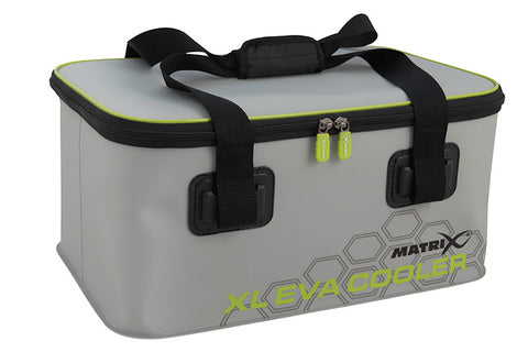 Matrix XL EVA Cooler Bag (light grey)