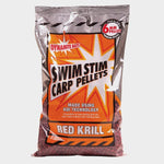 Dynamite Baits Swim Stim Red Krill Carp Pellets