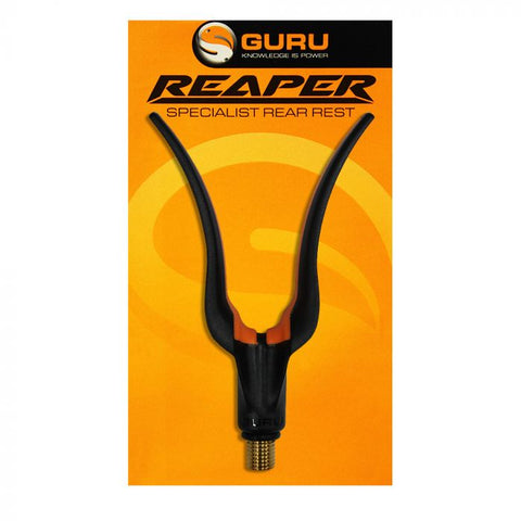 Guru Reaper Rear Rest Head