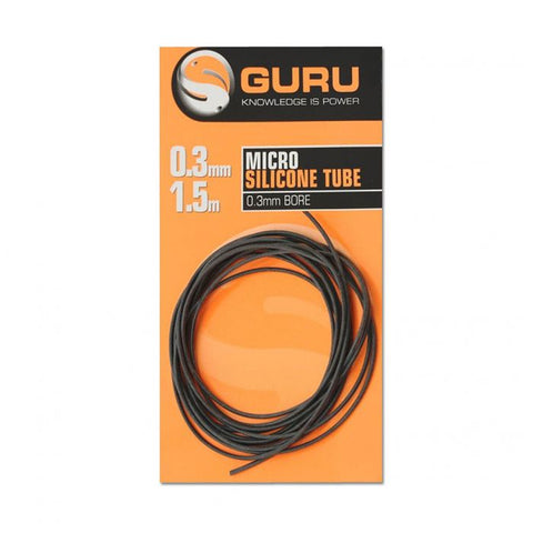 Guru Silicone Tubing 0.3mm