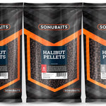 Sonubaits Halibut Pellets 900g