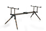 Fox Horizon Duo camo 4 rod pod inc 2 x 36" long legs