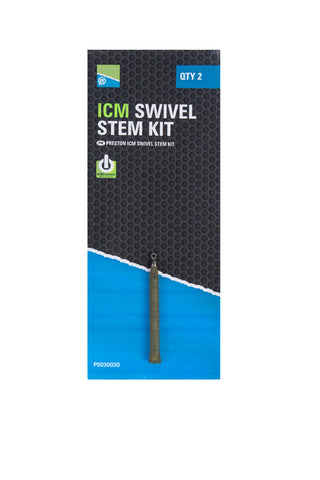 Preston ICM Swivel Stem Kit