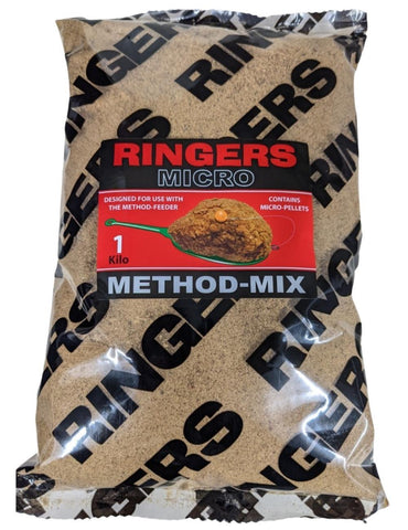 Ringers Micro Method Mix 1kg