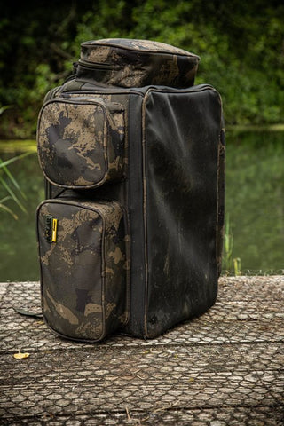 SOLAR UNDERCOVER CAMO RUCKBAG