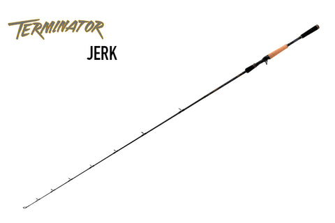 Rage Terminator Jerk 180cm 40-120g 1pc