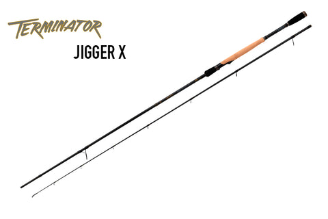 Rage Terminator Jigger X 240cm 20-60g 