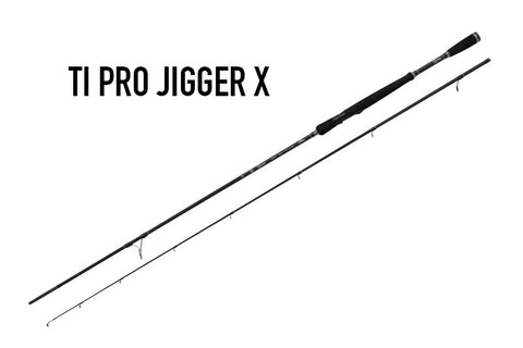 Rage Ti Pro Jigger X  20-60g