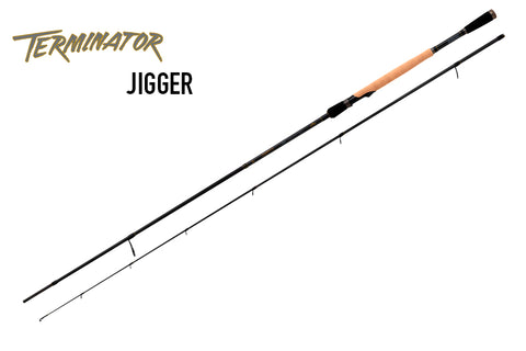 Rage Terminator Jigger 270cm 15-50g