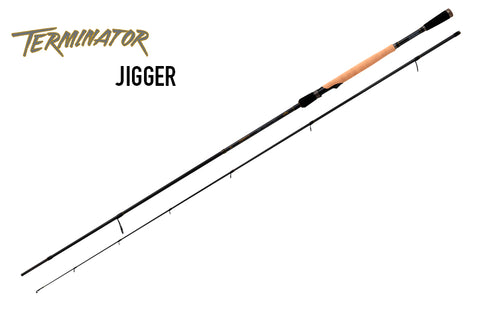 Rage Terminator Jigger 240cm 15-50g