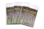 KORUM BARBED HOOK HAIRS WITH QUICKSTOPS