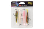 Rage UV Spikey Shad Loaded 12cm 15g 5/0 x 4pcs