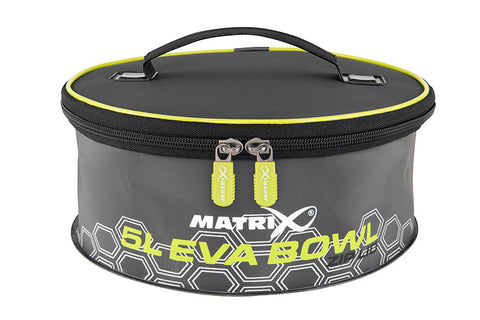 Matrix EVA 5L Bowl / Zip Lid