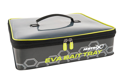 Matrix EVA Bait Tray (inc 4 tubs)