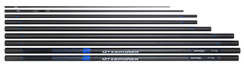Matrix MTX2 Power 14.50m Pole Package 