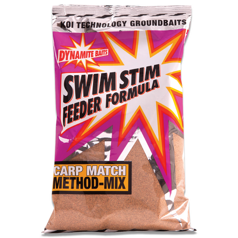 Dynamite Baits Swim Stim Feeder Formula Method Mix 900g