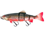 Rage Replicant Jointed Trout Shallow 18cm/7" 77g  x 1pcs