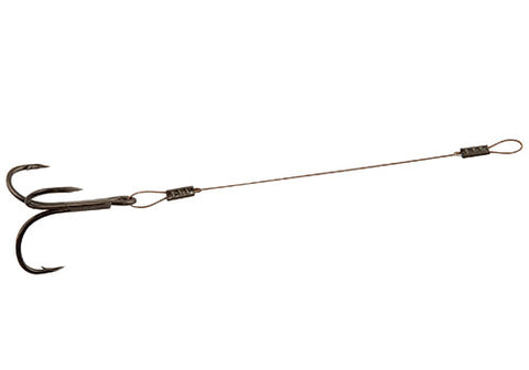 RAGE 49 strand stinger 12kg / 11cm / size 2 x 2pcs