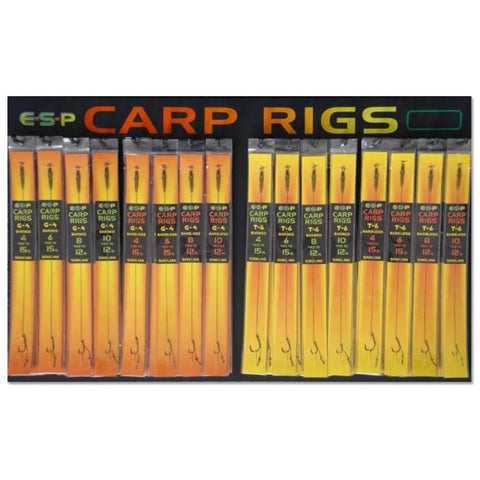 ESP Carp Rig G4
