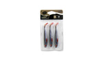 Rage Pro Shad Super Natural Roach x 3pcs