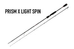 Rage Prism X Light Spin 210cm (2) 2-8gram