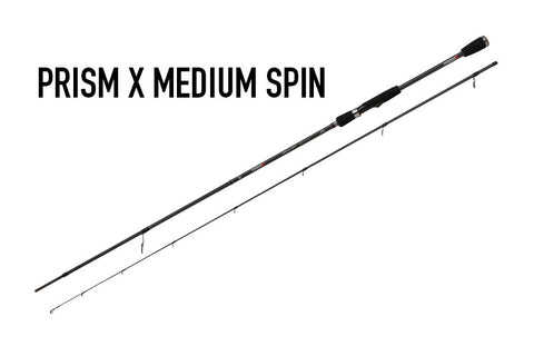 Rage Prism X Medium  Spin  5-21gr