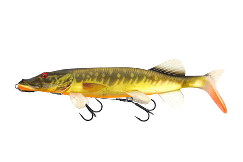 Rage Giant Pike Replicant 32cm Supernatural Hot Pike