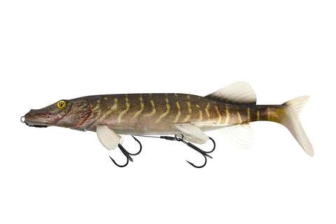 Rage Giant Pike Replicant 40cm Supernatural