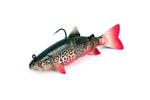 Rage Replicant Jointed Trout 14cm/5.5" 50g  x 1pcs