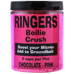 Ringers Boilie Crush Chocolate Pink