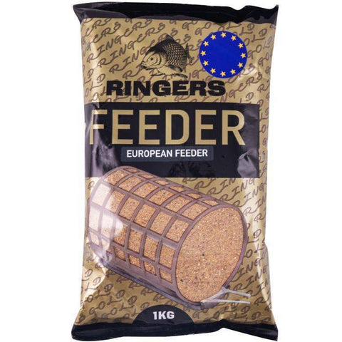 Ringers European Feeder Mix