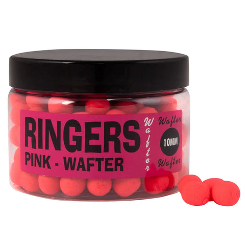 Ringers Wafter pink bandem (10mm)