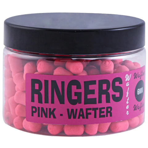 Ringers Pink Wafters 6mm