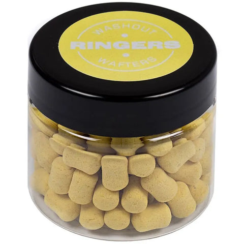 Ringers Washout Wafter yellow bandem (6mm)