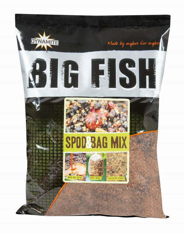 Dynamite Baits Fishmeal Spod & Bag Mix 1.8kg