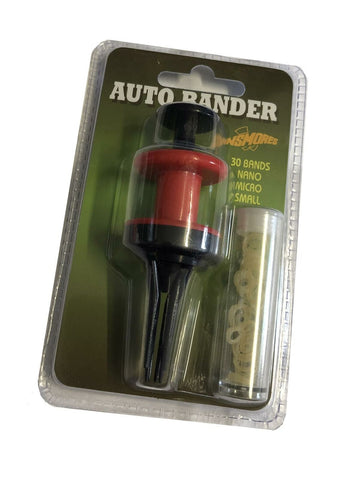 Dinsmores Auto Bander With Bait Bands
