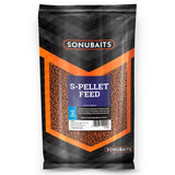 Sonubaits S-Pellets Feed 1kg