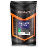 Sonubaits S-Pellets Feed 1kg