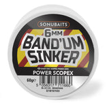 Sonubaits Band'um Sinkers 6mm