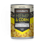 Sonu Baits  Natural Hemp & Corn 380g