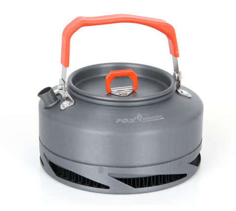 Fox Cookware heat transfer kettle 