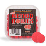 Sonubaits Mixed Method Boilies 8mm & 10mm